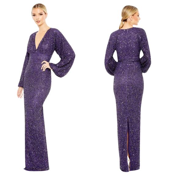 Mac Duggal 10 - Picture 10 of 11